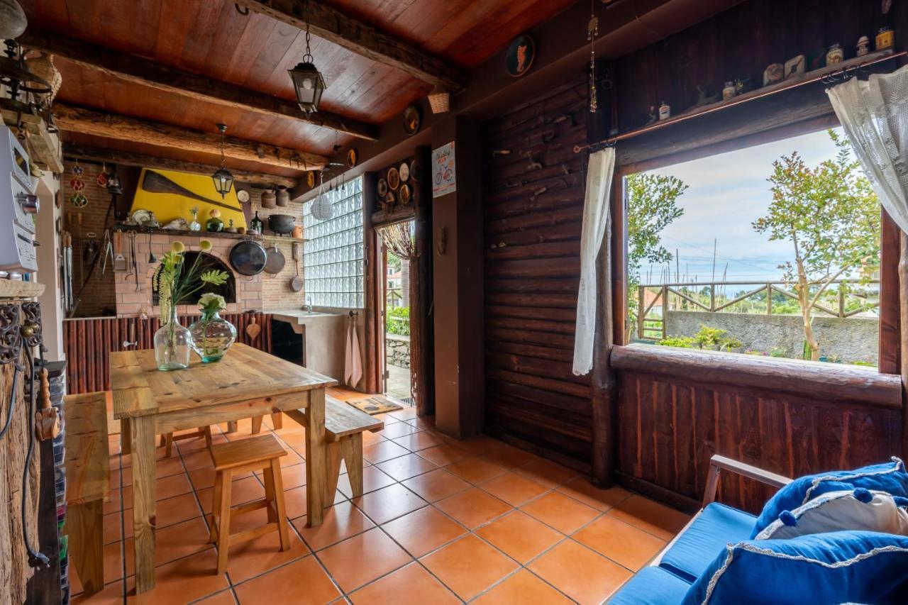 Chalet Do Monte No Porto Moniz By Madeira Sun Travel Exterior foto